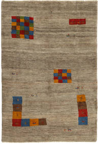 Gabbeh Persisch Teppich 164X244 Wolle, Persien/Iran Carpetvista