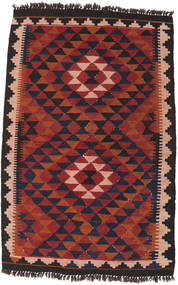 93X144 Kelim Maimane Matta Orientalisk (Ull, Afghanistan) Carpetvista