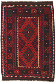  97X140 Small Kilim Maimane Rug Wool, Carpetvista