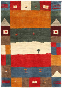 絨毯 ギャッベ ペルシャ 119X169 (ウール, ペルシャ/イラン)