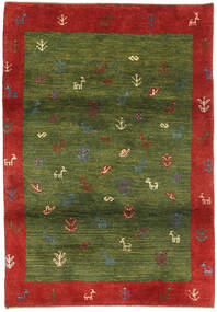 95X144 Gabbeh Persia Rug Modern (Wool, Persia/Iran) Carpetvista