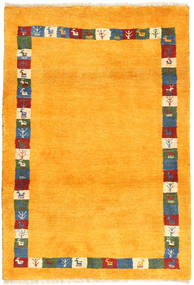 103X150 絨毯 ギャッベ ペルシャ モダン (ウール, ペルシャ/イラン) Carpetvista