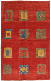 絨毯 ギャッベ ペルシャ 112X180 (ウール, ペルシャ/イラン)