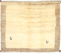 絨毯 ペルシャ ギャッベ ペルシャ 145X173 (ウール, ペルシャ/イラン)