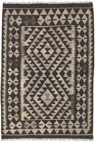  104X154 Kelim Afghan Old Stil Teppich Afghanistan Carpetvista