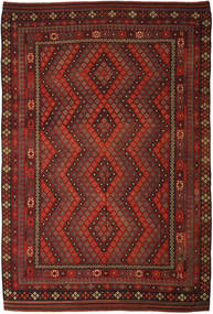  Orientalischer Kelim Maimane Teppich 323X487 Großer Wolle, Afghanistan Carpetvista