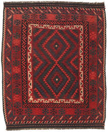 104X125 絨毯 キリム マイマネ オリエンタル (ウール, アフガニスタン) Carpetvista
