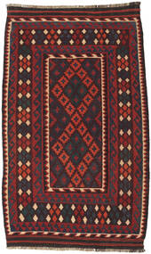  Orientalisk Kelim Maimane Matta 106X175 Ull, Afghanistan Carpetvista