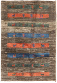 絨毯 ペルシャ ギャッベ ペルシャ 79X118 (ウール, ペルシャ/イラン)