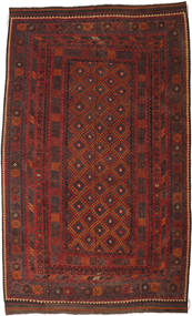 絨毯 オリエンタル キリム マイマネ 244X417 (ウール, アフガニスタン)