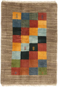  Gabbeh Persia Rug 84X121 Persian Wool Small Carpetvista