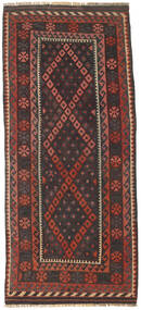 94X216 絨毯 オリエンタル キリム マイマネ (ウール, アフガニスタン) Carpetvista