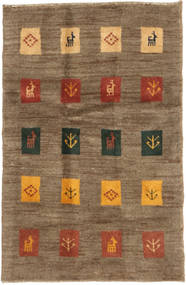  78X121 Small Gabbeh Persia Rug Wool, Carpetvista