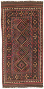 Kilim Maimane Rug 97X198 Wool, Afghanistan Carpetvista