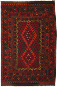絨毯 オリエンタル キリム マイマネ 207X319 (ウール, アフガニスタン)