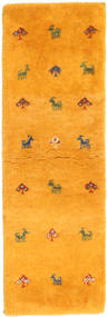 39X117 絨毯 ギャッベ ペルシャ モダン 廊下 カーペット (ウール, ペルシャ/イラン) Carpetvista