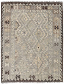 Tapete Oriental Kilim Afegão Old Style 153X194 (Lã, Afeganistão)