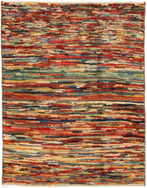  Gabbeh Persia Rug 80X101 Persian Wool Small Carpetvista