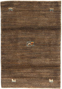 絨毯 ギャッベ ペルシャ 82X119 (ウール, ペルシャ/イラン)
