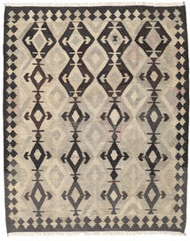  Kilim Afghan Old Style Rug 156X190 Wool Small Carpetvista