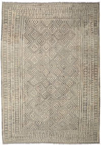  Orientalischer Kelim Afghan Old Stil Teppich 311X447 Großer Wolle, Afghanistan Carpetvista