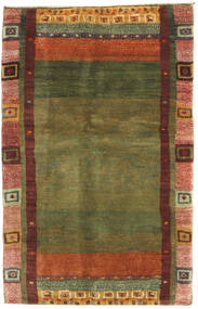  81X126 Small Gabbeh Persia Rug Wool, Carpetvista