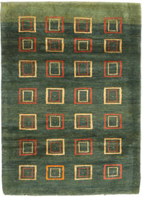 85X119 絨毯 ギャッベ ペルシャ モダン (ウール, ペルシャ/イラン) Carpetvista