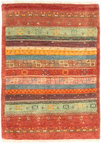 Gabbeh Persisch Teppich 86X121 Wolle, Persien/Iran Carpetvista