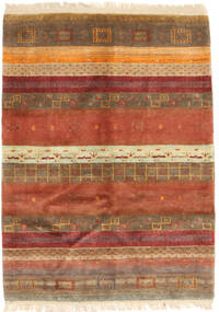 Gabbeh Persisch Teppich 89X125 Wolle, Persien/Iran Carpetvista