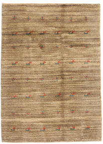  86X116 Small Gabbeh Persia Rug Wool, Carpetvista