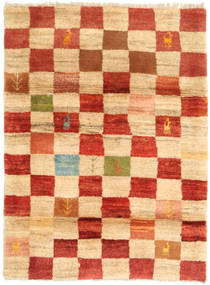絨毯 ペルシャ ギャッベ ペルシャ 86X115 (ウール, ペルシャ/イラン)