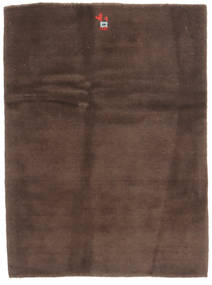  Gabbeh Persia Rug 82X109 Persian Wool Brown Small Carpetvista