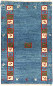 絨毯 ギャッベ ペルシャ 79X124 (ウール, ペルシャ/イラン)