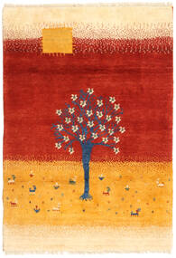 絨毯 ペルシャ ギャッベ ペルシャ 100X154 (ウール, ペルシャ/イラン)