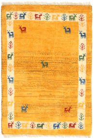 絨毯 ペルシャ ギャッベ ペルシャ 63X90 (ウール, ペルシャ/イラン)