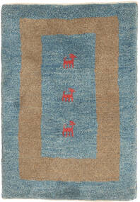 59X87 Gabbeh Persia Rug Modern (Wool, Persia/Iran) Carpetvista