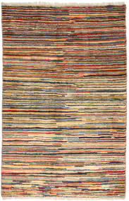 81X125 Gabbeh Persisch Teppich Moderner (Wolle, Persien/Iran) Carpetvista