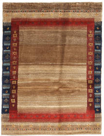 絨毯 ギャッベ ペルシャ 85X113 (ウール, ペルシャ/イラン)