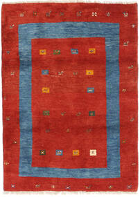 Gabbeh Persia Rug 109X151 Wool, Persia/Iran Carpetvista