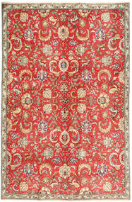 絨毯 ペルシャ タブリーズ 170X260 (ウール, ペルシャ/イラン)