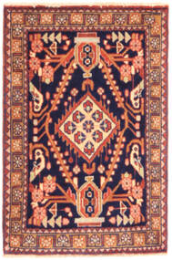  Orientalischer Arak Teppich 50X75 Wolle, Persien/Iran Carpetvista
