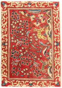 55X80 絨毯 オリエンタル カシャン (ウール, ペルシャ/イラン) Carpetvista