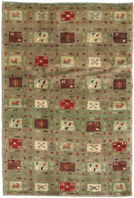 絨毯 ギャッベ ペルシャ 81X122 (ウール, ペルシャ/イラン)