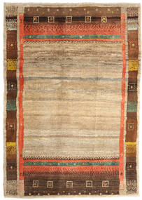 絨毯 ギャッベ ペルシャ 84X119 (ウール, ペルシャ/イラン)