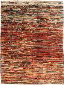 Gabbeh Persisch Teppich 90X119 Wolle, Persien/Iran Carpetvista