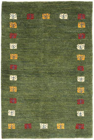 絨毯 ギャッベ ペルシャ 85X126 (ウール, ペルシャ/イラン)