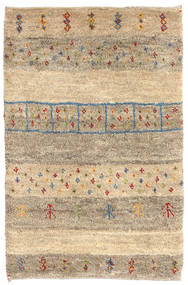  Gabbeh Persia Rug 58X90 Persian Wool Small Carpetvista