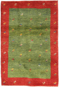 Gabbeh Persia Rug 100X153 Wool, Persia/Iran Carpetvista