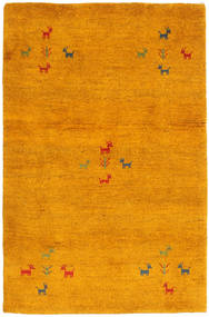  Gabbeh Persia Rug 102X152 Persian Wool Small Carpetvista