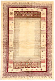  Gabbeh Persia Rug 104X154 Persian Wool Small Carpetvista